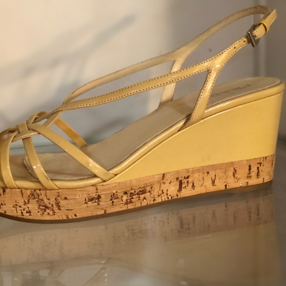 Prada Wedge Sandal - Picture 3 of 4